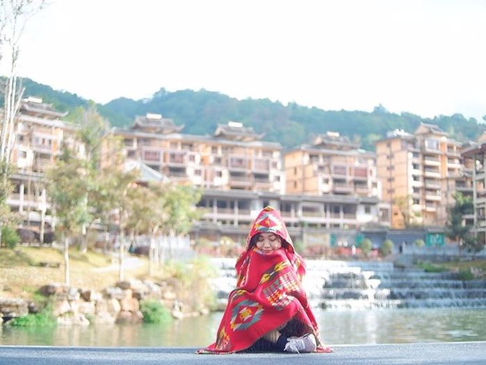 Khám phá thị trấn cổ Bình Biên, Trung Quốc, gần Việt Nam 11