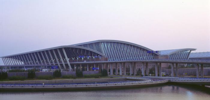 Sân Bay Thượng Hải Và Những Điều Thú Vị Có Thể Bạn Chưa Biết 3