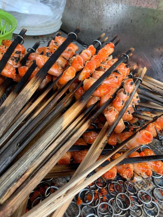 Chả tôm Thanh Hóa, một đặc sản nổi tiếng khiến người ta khó quên 13