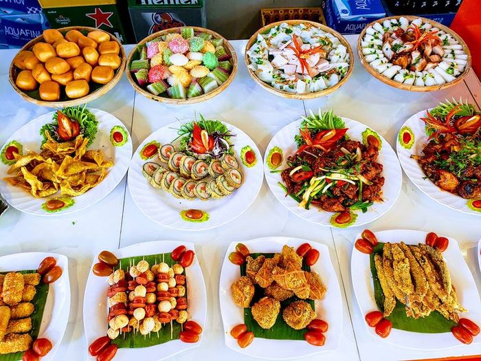 Kachu Buffet Nướng Vĩnh Long, đại tiệc lẩu nướng chỉ từ 119K 11