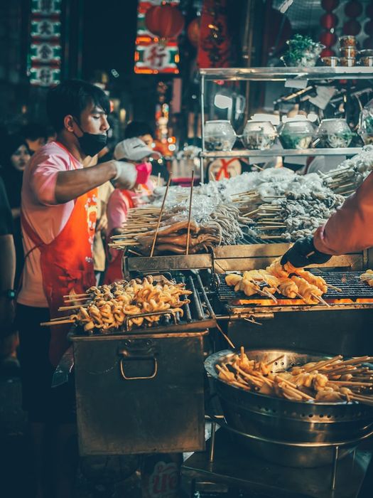 Đừng bỏ qua Chinatown Bangkok 15