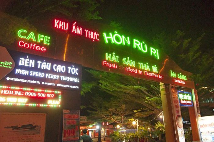 Hòn Rù Rì Vũng Tàu - Hòn đảo đặc biệt từ cái tên 4