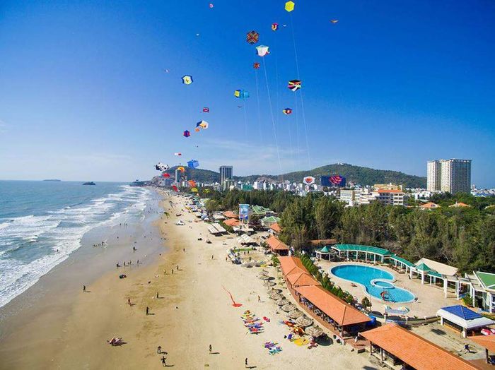 Khám phá điểm nóng du lịch Biển Đông ở Vũng Tàu 7
