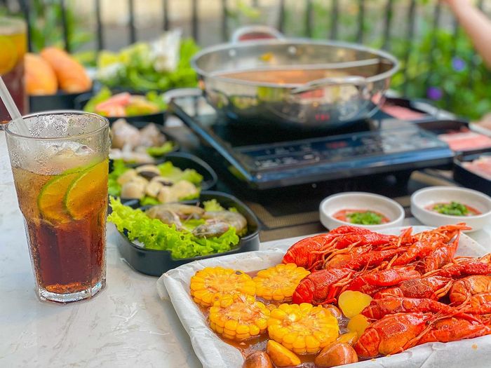 Labo Hotpot Kitchen - Thiên đường mới cho những tín đồ của lẩu 5