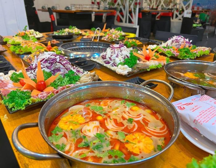 Khám phá Nhà hàng Kubo Sushi Buffet BBQ nổi tiếng Tây Ninh