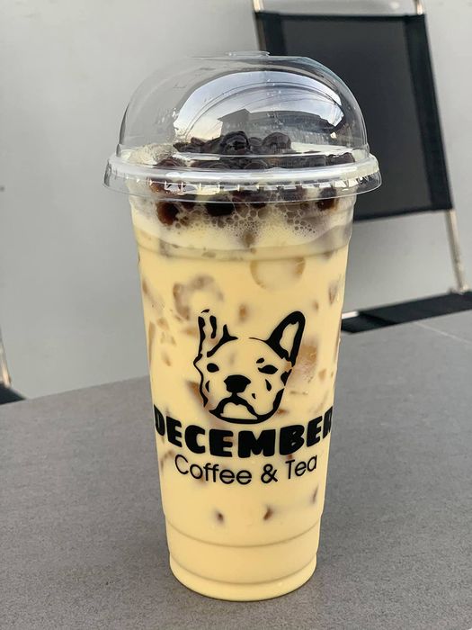 December Coffee Tea, khám phá tiệm cà phê nhỏ xinh đẹp đẽ