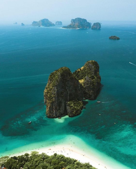 Krabi Thái Lan, ngạc nhiên trước vẻ đẹp của mảnh đất bị bỏ quên 2