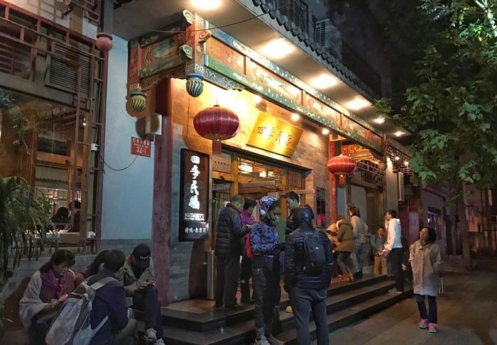 Vịt quay Bắc Kinh, một trong những món ẩm thực đẳng cấp nhất của Trung Quốc