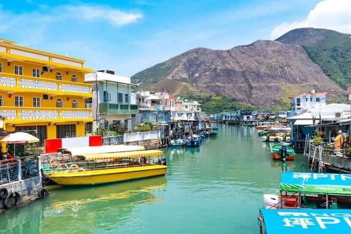 Đại Nhĩ Sơn Hong Kong, điểm đến mang lại cho bạn cảm giác yên bình 17