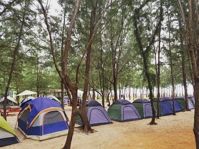 Khám phá đầy đủ thông tin về 10 điểm cắm trại tại Vũng Tàu, nơi mà bạn sẽ cảm thấy như được thưởng nước cất.