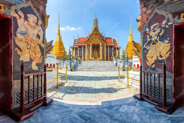 Top 11 đền thờ Thái Lan với vẻ đẹp không giống ai 3