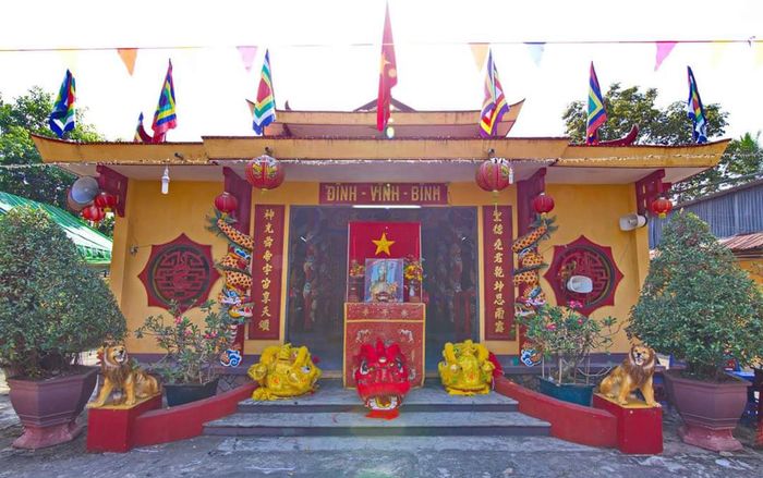 Khám phá Lễ hội Kỳ Yên, Vĩnh Bình tại Gò Công Tây, Tiền Giang 2