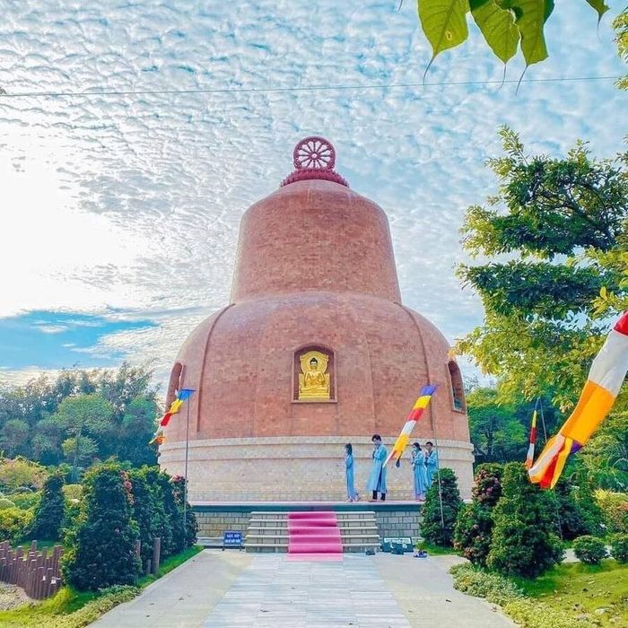 Thiền Viện Trúc Lâm Chánh Giác, một không gian an lành với kiến trúc độc đáo 2