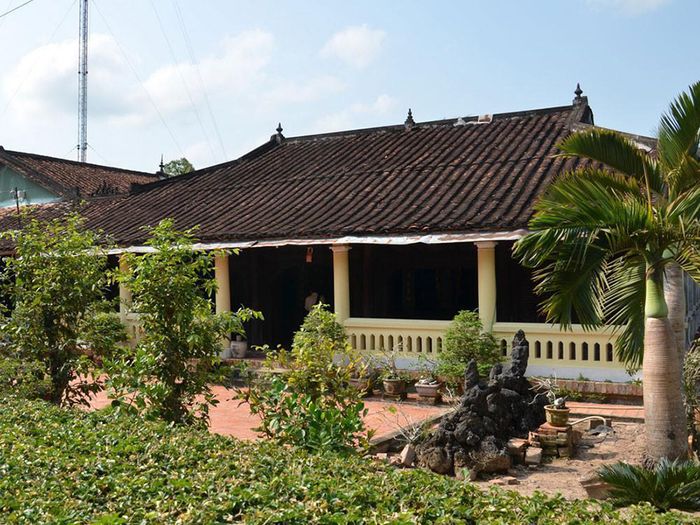 Khu du lịch sinh thái nhà xưa Vĩnh Long, ngôi nhà cổ kính giữa vùng sông nước