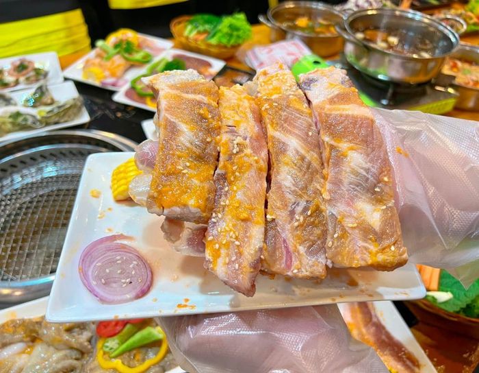 Khám phá Nhà hàng Kubo Sushi Buffet BBQ nổi tiếng Tây Ninh