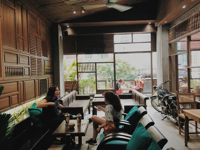 Các quán cafe thư giãn ở Sài Gòn để tận hưởng một ngày bình yên