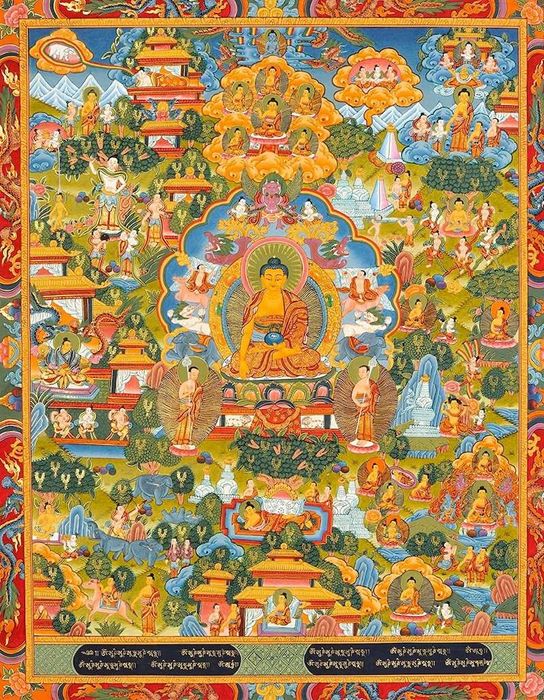 Cung điện Potala, biểu tượng văn hóa Phật giáo ở Tây Tạng 9