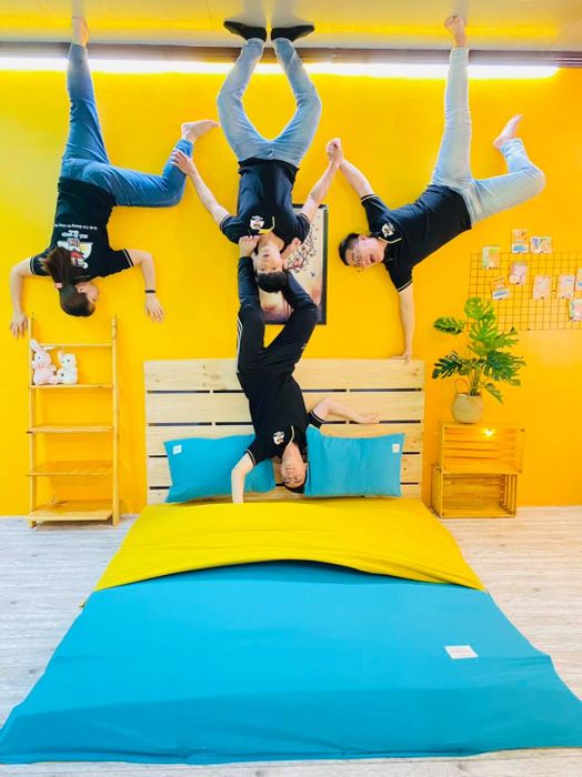 Có gì đặc biệt ở Nhà úp ngược Vũng Tàu mà lại thu hút giới trẻ đến vậy? 6
