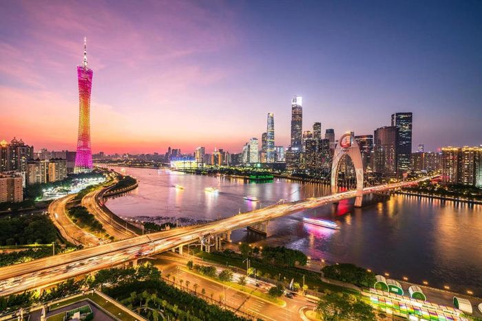 Quảng Châu, Trung Quốc và Những Điều Thú Vị Bạn Chưa Biết 5