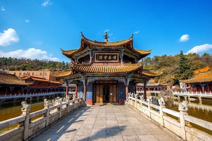 Tìm đến Côn Minh, thưởng ngoạn thành phố mùa xuân tràn ngập nắng ấm 10