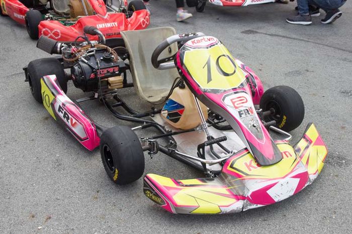 Trải nghiệm đua xe Go Kart sống động cho đội ngũ đam mê tốc độ 3