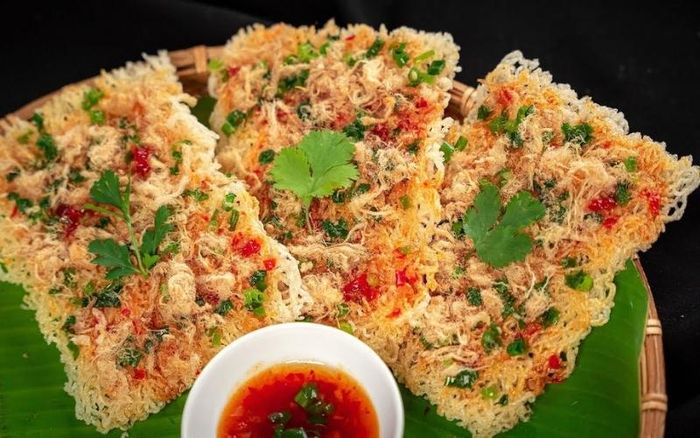 Danh sách 10 địa điểm phân phối cơm cháy chà bông Sài Gòn ngon lành