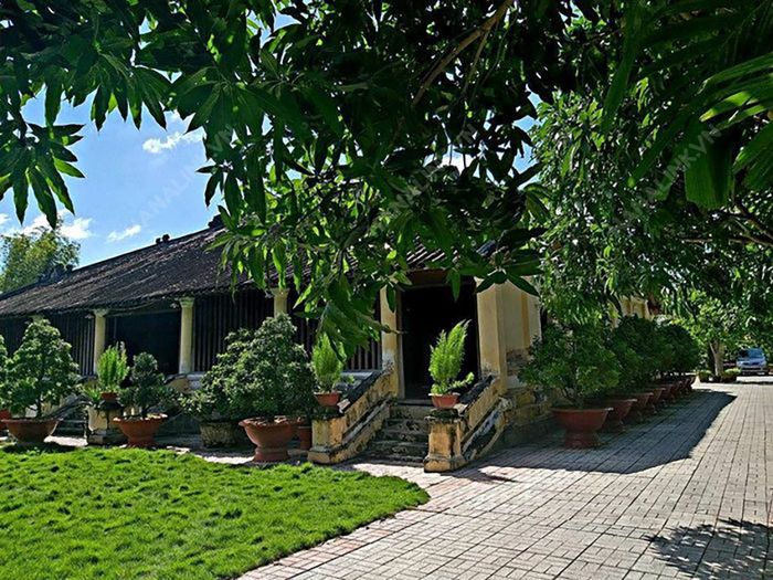 Khu du lịch sinh thái nhà xưa Vĩnh Long, ngôi nhà cổ kính giữa vùng sông nước