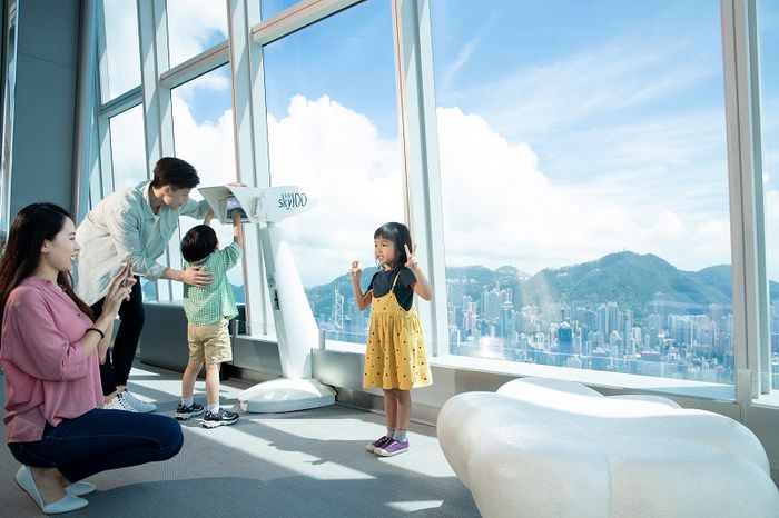 Khám phá vẻ đẹp tự nhiên của Hong Kong, không bỏ lỡ bất kỳ góc nào