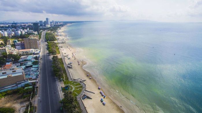 Bãi biển Thiên Đường Vũng Tàu - Điểm đến lý tưởng cho kỳ nghỉ thư giãn 2