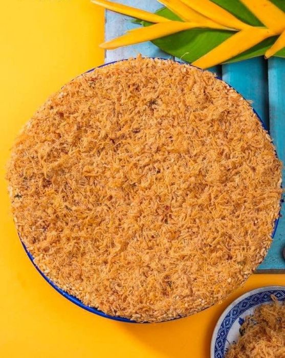 Top 10 địa chỉ bán cơm cháy chà bông Sài Gòn thơm ngon, giòn rụm 5