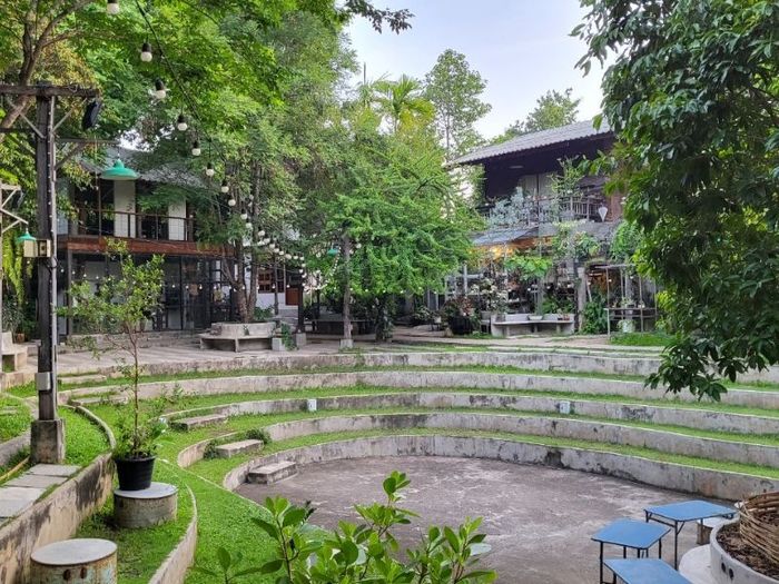 Khám phá không gian lãng mạn của làng Baan Kang Wat ở Chiang Mai 3