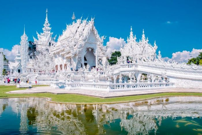 Top 11 ngôi chùa tại Thái Lan với vẻ đẹp không giống ai