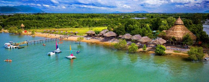 Đảo Gò Găng - Điểm đến không thể bỏ qua của những người yêu thích sống ảo tại Vũng Tàu 3