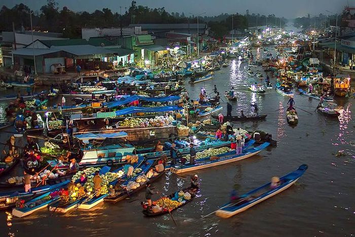 Sài Gòn đi Sóc Trăng cách nhau bao nhiêu km? Bạn đã biết chưa?