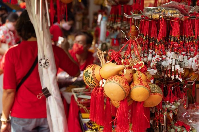 Khám phá sự sôi động của Chinatown Bangkok