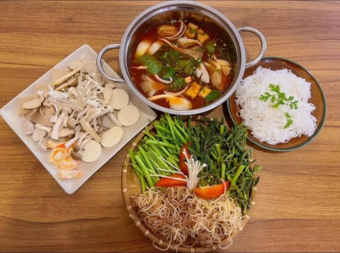 Tịnh Bình Chay, nơi giúp tâm hồn bạn thêm phần thư thái