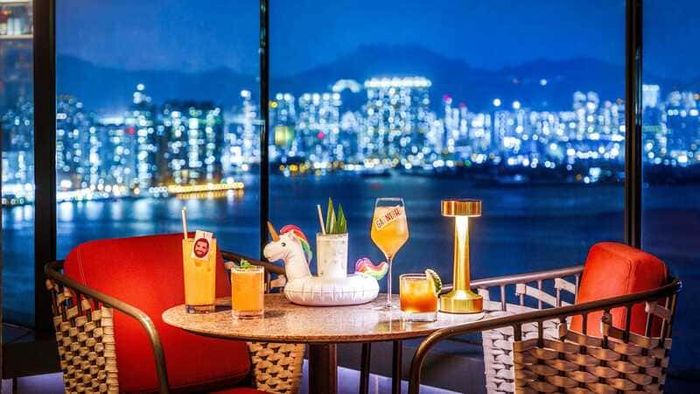 Cảng Victoria - biểu tượng vĩnh cửu của Hong Kong