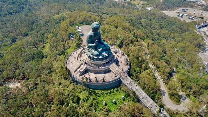 Đại Nhĩ Sơn Hong Kong, điểm đến mang lại cho bạn cảm giác yên bình 16