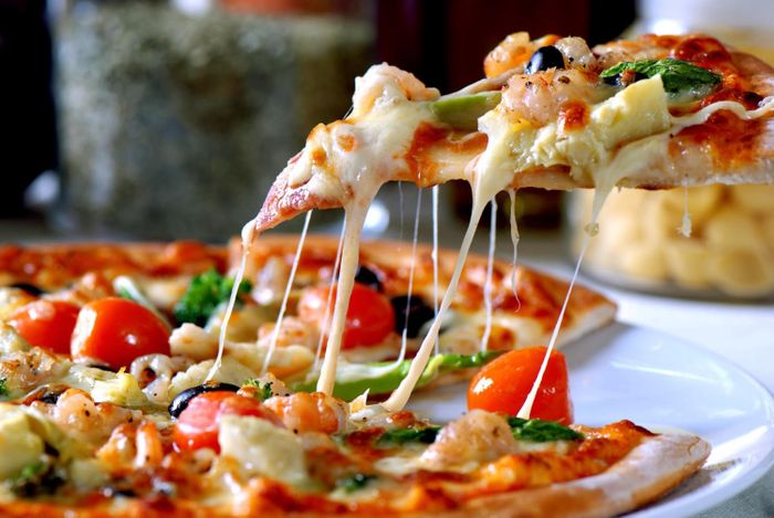 CJ Pub & Restaurant - Thưởng thức Pizza chuẩn hương vị Ý tại Vũng Tàu 6