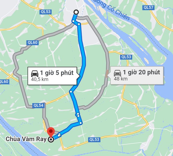 Khám phá vẻ đẹp của chùa Vàm Ray, ngôi chùa Khmer lớn nhất đất Tây Nam Bộ 3