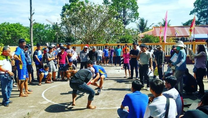 Lễ hội Lăng Ông Trà Ôn, sự đa dạng trong nghệ thuật dân gian được thể hiện một cách thống nhất.