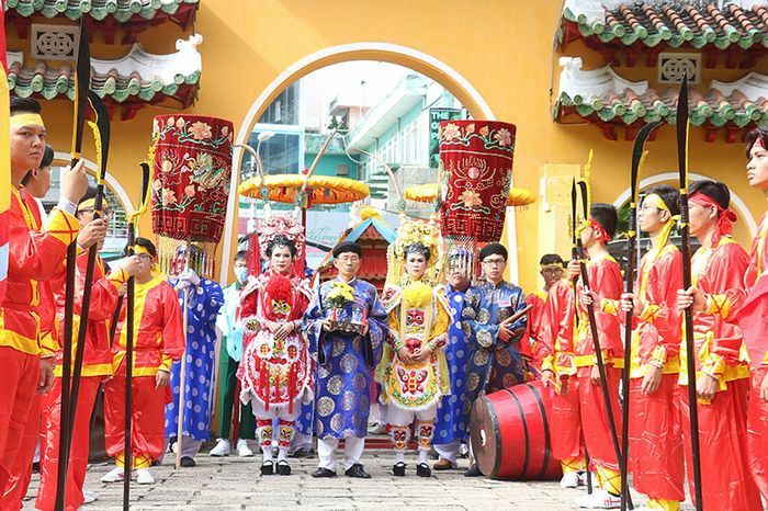 Lòng say đắm với vẻ đẹp thần tiên của Vườn Quốc gia Lò Gò - Xa Mát