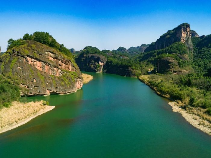 Khám phá Giang Tây - viên ngọc quý của Trung Quốc