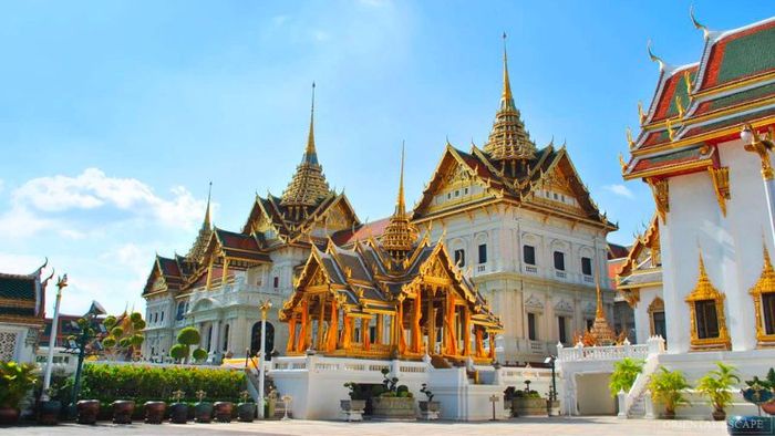 Thăm Wat Pho để chiêm bái tượng Phật vàng khổng lồ 2