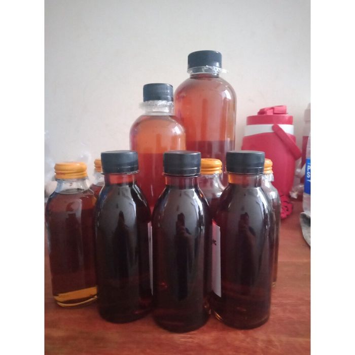 Một lần nữa, mùi vị đặc trưng của nước mắm Vũng Tàu là biểu tượng của sự lao động của người nông dân.