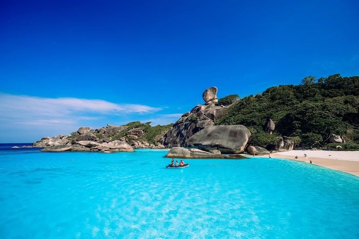 Koh Similan, điểm đến thiên đường ngoài khơi của Thái Lan 3