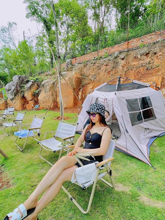 Ulala Farm gần bờ biển Vũng Tàu, là nơi bạn có thể tương tác với các thú cưng mới mẻ.
