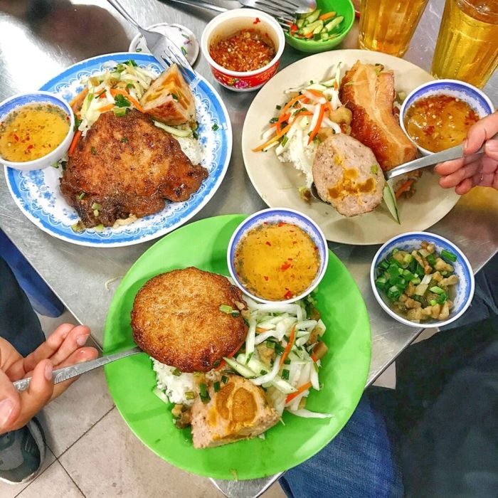 Vũng Tàu ẩm thực - Món ngon không ngừng cả ngày