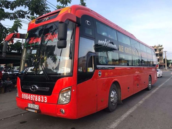 Danh sách nhà xe TPHCM Vĩnh Long phổ biến mà bạn nên mang theo ngay 5