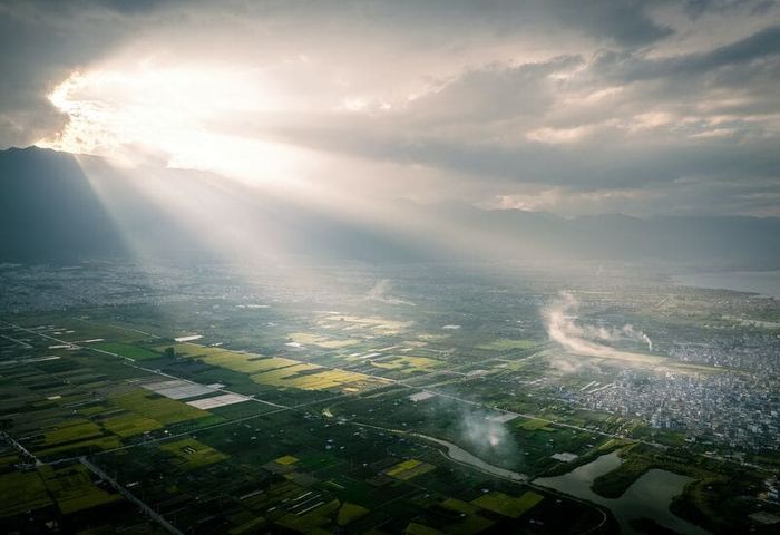 Đại Lý Trung Quốc, thành phố thư giãn và lãng mạn nhất ở Vân Nam